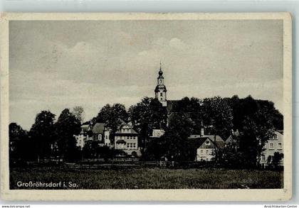 10426430 - Grossroehrsdorf , OL