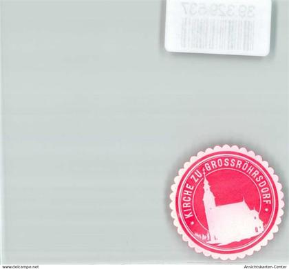 39329537 - Grossroehrsdorf , OL