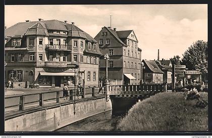 AK Grossröhrsdorf, Strasse der Befreiung