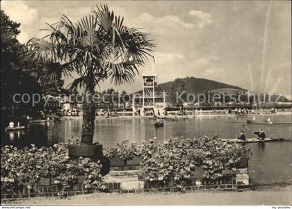 Grossschoenau Sachsen Waldbad