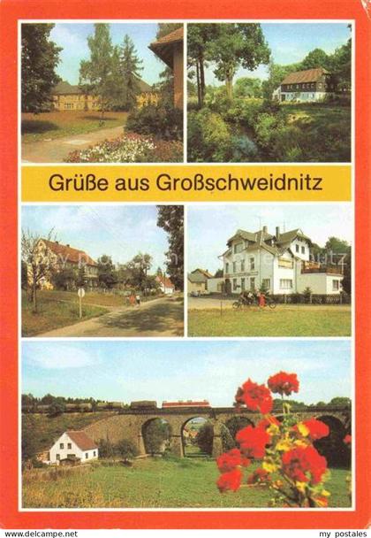 Gross-Schweidnitz Grossschweidnitz Loebau Sachsen Fachkrankenhaus Teilansichten