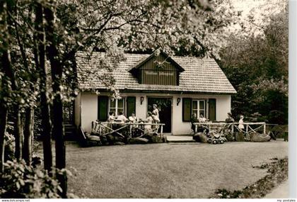 Gross-Schweidnitz Grossschweidnitz Loebau Waldhaus im Hoellengrund