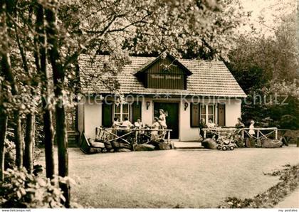 Grossschweidnitz Gross-Schweidnitz Loebau Waldhaus im Hoellengrundtal