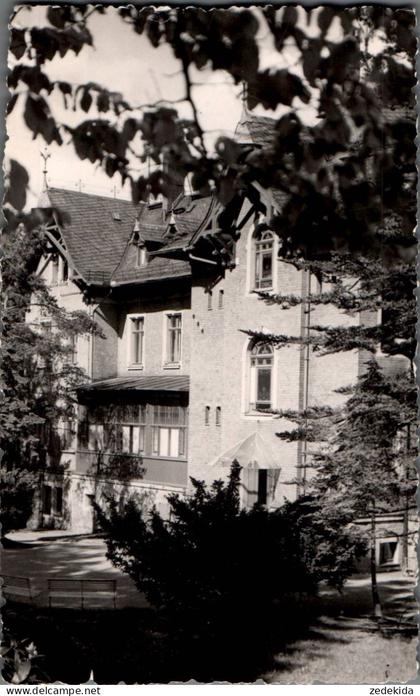 C9360 - Grünhain - Kinderheim - Konsum Sehma