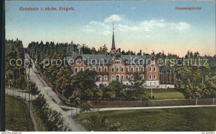 Gruenhain-Beierfeld Genesungsheim