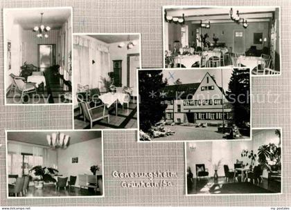 Gruenhain Erzgebirge Genesungsheim