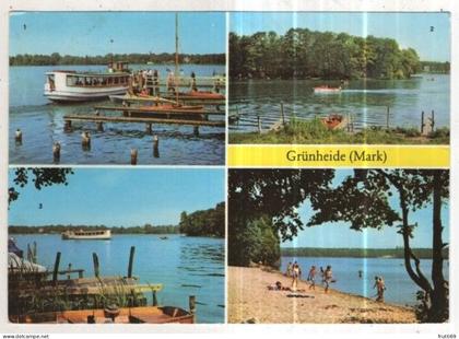 AK 262253 GERMANY - Grünheide / Mark