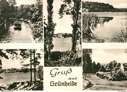 Gruenheide Mark Panoramen