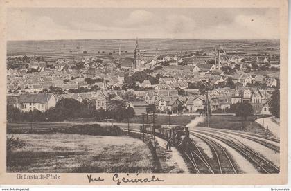 Allemagne - GRUNSTADT - Pfalz