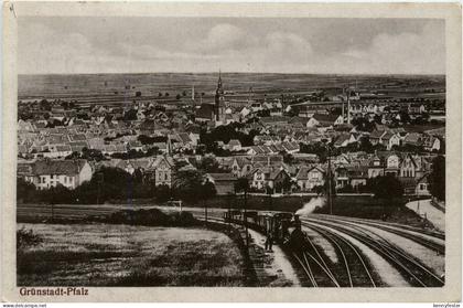 Grünstadt - Schulhaus