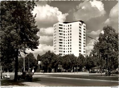 Berlin, -Grunewald, Hochhaus am Roseneck