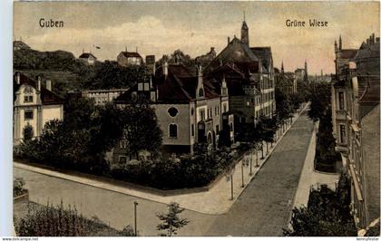 Guben - Grüne Wiese