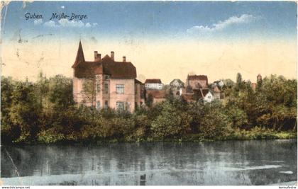 Guben - Neisse Berge