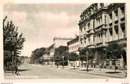 Guben Wilhelm Pieck Strasse