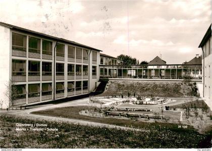 Guenzburg Bayern Maria Theresia Schule