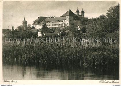 Guenzburg Bayern Schloss Guenz