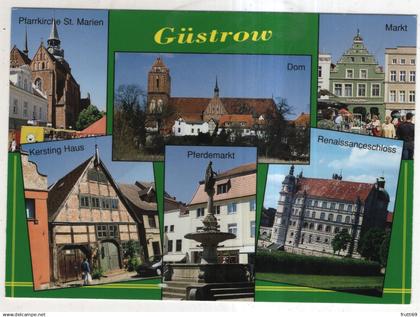 AK 237760 GERMANY - Güstrow