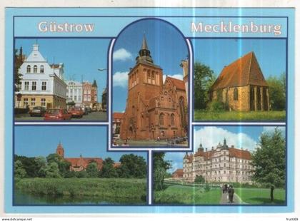 AK 260712 GERMANY - Güstrow
