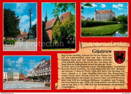 Guestrow Mecklenburg Vorpommern