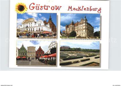 Guestrow Mecklenburg Vorpommern
