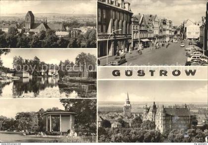 Guestrow Mecklenburg Vorpommern