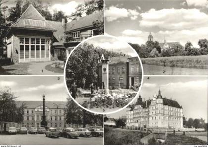 Guestrow Mecklenburg Vorpommern Guestrow Ernst-Barlach-Gedenkstaette Franz-Parr-