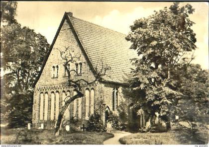 Guestrow Mecklenburg Vorpommern Guestrow Ernst-Barlach-Gedenkstaette x 1966