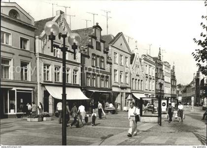 Guestrow Mecklenburg Vorpommern Markt