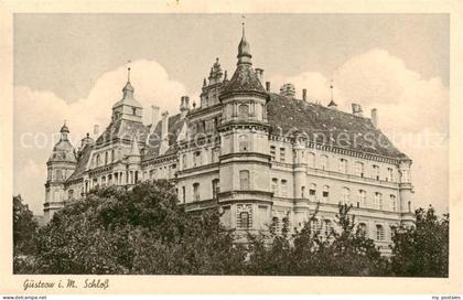 Guestrow Mecklenburg Vorpommern Schloss
