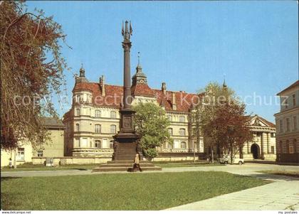 Guestrow Mecklenburg Vorpommern Schloss
