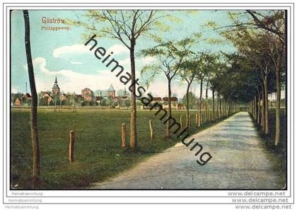 Güstrow - Philippsweg