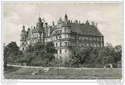 Güstrow - Schloss - Foto-AK