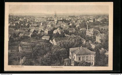AK Gütersloh, Totalansicht