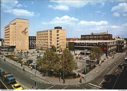 Guetersloh Rathausplatz