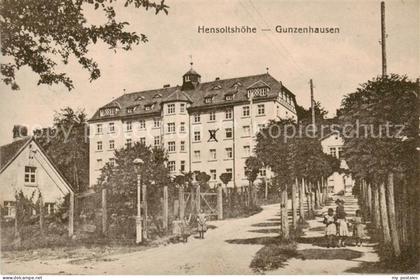 Gunzenhausen Altmuehlsee Hensoltshoehe