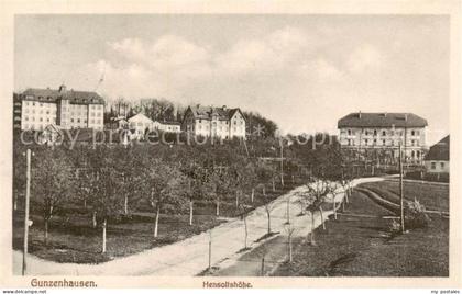 Gunzenhausen Altmuehlsee Hensoltshoehe