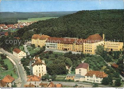 Gunzenhausen Altmuehlsee Hensoltshoehe