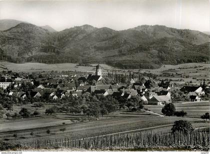 CPM Kirchhofen im Breisgau bekonnter Wallfahrts und Weinort