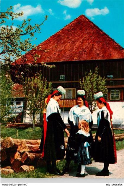 Gutach Breisgau Festtagstracht