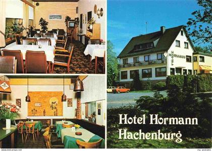 Hachenburg Westerwald Hotel Hormann Restaurant