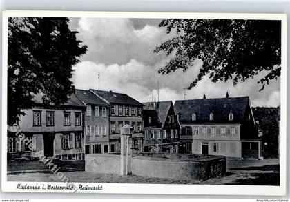 51400934 - Hadamar , Westerw
