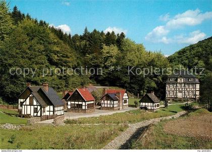 Hagen Westfalen Westfaelisches Freilichtmuseum Hagen