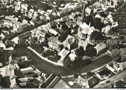 Hagenow Fliegeraufnahme