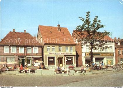 Hagenow Rudolf-Breitscheid-Platz