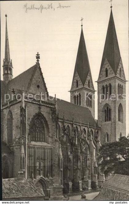 Halberstadt Dom