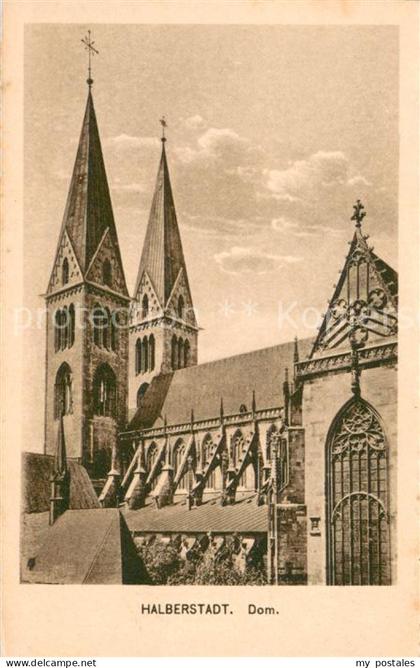 Halberstadt Dom