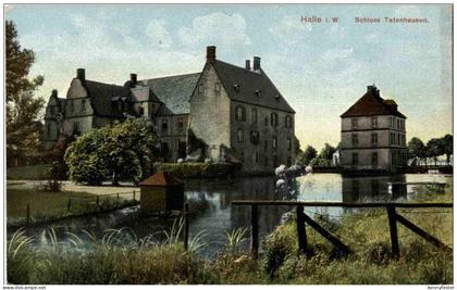 Halle in Westfalen - Schloss Tatenhausen