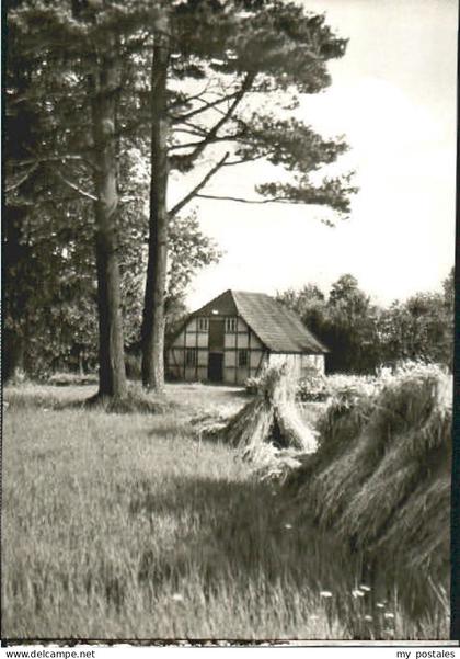 Halle Westfalen NRW Halle Muehle