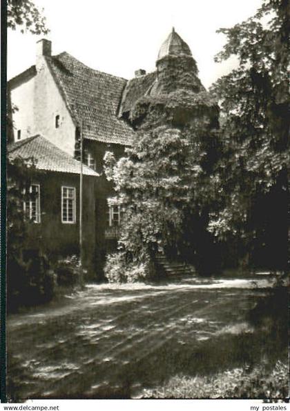 Halle Westfalen NRW Halle Schloss