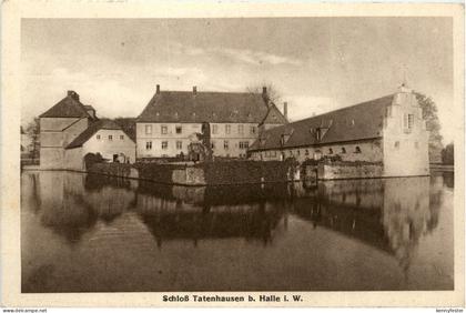 Schloss Tatenhausen - Halle in Westfalen